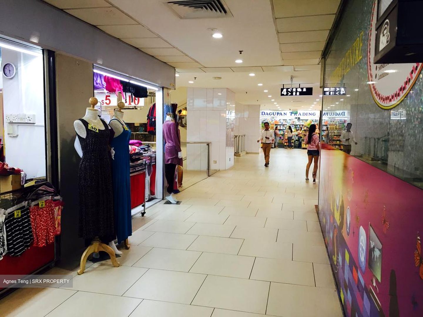 Lucky Plaza (D9), Shop House #498772171